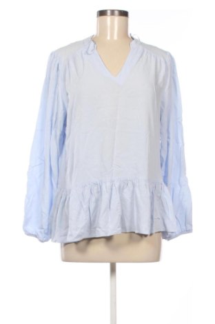 Damen Shirt C&A, Größe L, Farbe Blau, Preis 7,00 €, #137170616