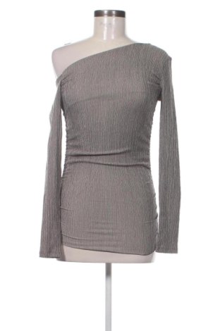 Bluză de femei Zara, Mărime S, Culoare Gri, Preț 45,99 Lei, #137170660