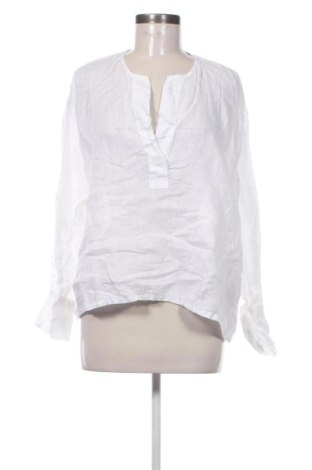 Bluză de femei Zara, Mărime M, Culoare Alb, Preț 60,99 Lei, #137170991
