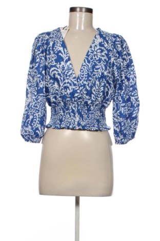 Damen Shirt Zara, Größe L, Farbe Mehrfarbig, Preis € 21,99, #137171036