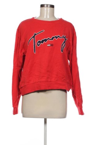 Дамска блуза Tommy Hilfiger, Размер XL, Цвят Червен, Цена 42,94 €, #137171237
