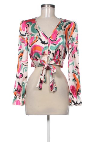 Damen Shirt SHEIN, Größe S, Farbe Mehrfarbig, Preis 6,00 €, #137171353
