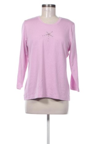 Bluză de femei Rabe, Mărime M, Culoare Roz, Preț 62,99 Lei, #137171578