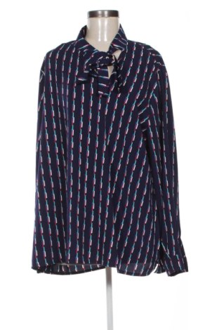 Γυναικεία μπλούζα Unbranded, Μέγεθος XXL, Χρώμα Πολύχρωμο, Τιμή 16,00 €, #137171790