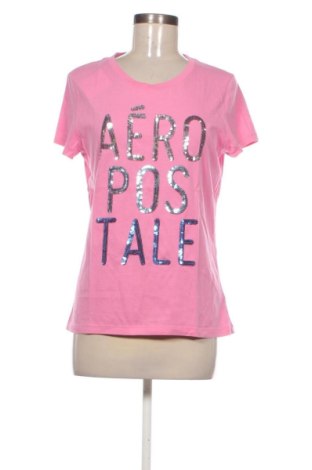 Дамска блуза Aeropostale, Размер L, Цвят Розов, Цена 10,00 €, #137172111