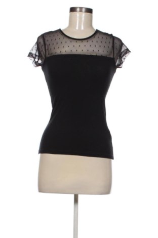 Bluză de femei Sinsay, Mărime XS, Culoare Negru, Preț 31,49 Lei, #137172351