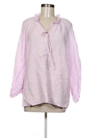 Damen Shirt Kaffe, Größe XXL, Farbe Rosa, Preis 15,99 €, #137172519