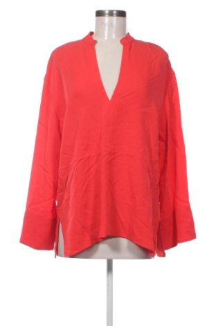 Dámská halenka Zara, Velikost L, Barva Červená, Cena  249,00 Kč, #137172597