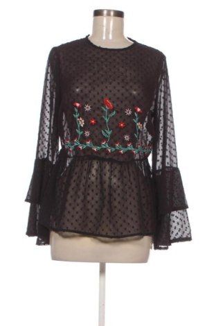 Bluzka damska Primark, Rozmiar M, Kolor Czarny, Cena 51,31 zł, #137172881