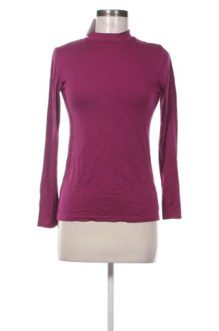 Bluzka damska Afibel, Rozmiar M, Kolor Fioletowy, Cena 32,99 zł, #137172893