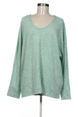 Dámska blúza Street One, Veľkosť XL, Farba Zelená, Cena  12,95 €, #137173715