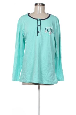 Дамска блуза Unbranded, Размер 4XL, Цвят Зелен, Цена 18,40 €, #137174032