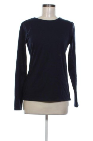 Дамска блуза Massimo Dutti, Размер XL, Цвят Син, Цена 26,27 €, #137174242