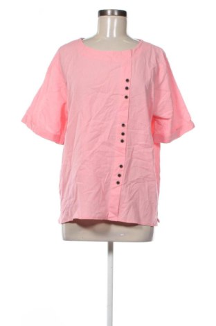 Γυναικεία μπλούζα Unbranded, Μέγεθος XXL, Χρώμα Ρόζ , Τιμή 14,99 €, #137174299