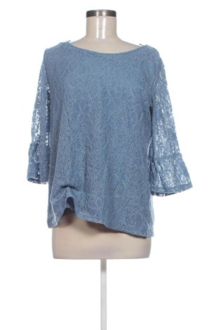 Bluză de femei Gina, Mărime L, Culoare Albastru, Preț 34,99 Lei, #137174350