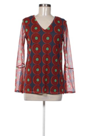 Bluzka damska Desigual, Rozmiar S, Kolor Kolorowy, Cena 95,99 zł, #137174550