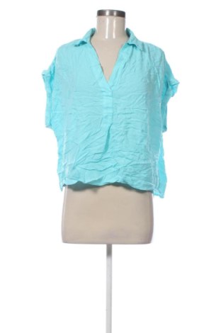 Dámská halenka Tom Tailor, Velikost M, Barva Modrá, Cena  239,00 Kč, #137174595