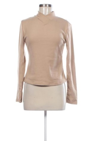 Дамска блуза Unbranded, Размер M, Цвят Бежов, Цена 6,00 €, #137174630
