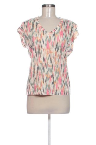 Damen Shirt Garcia, Größe L, Farbe Mehrfarbig, Preis 13,99 €, #137174766