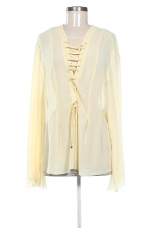 Dámska blúza H&M, Veľkosť L, Farba Žltá, Cena  12,00 €, #137175050