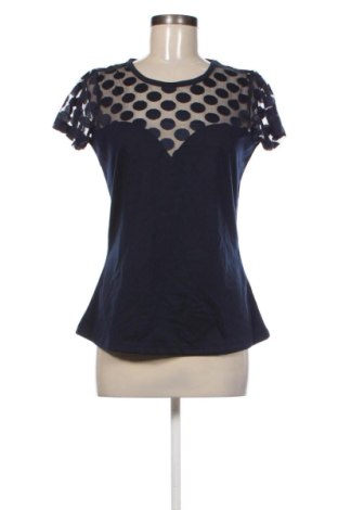 Bluză de femei Sergio Di Fiori, Mărime M, Culoare Albastru, Preț 46,99 Lei, #137175197
