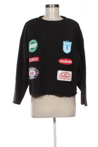 Дамска блуза , Размер M, Цвят Черен, Цена 29,00 €, #137175738