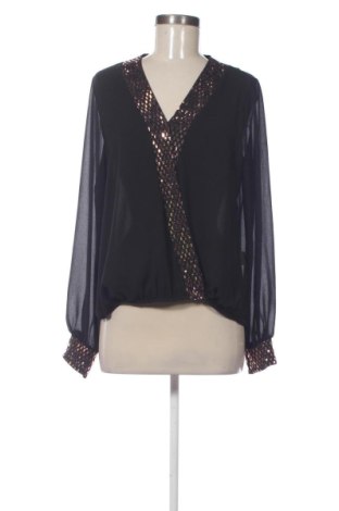 Bluză de femei Terra di Siena, Mărime L, Culoare Negru, Preț 20,99 Lei, #137176191