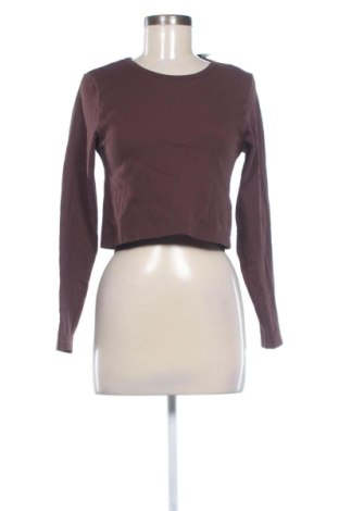 Дамска блуза H&M, Размер XL, Цвят Кафяв, Цена 8,00 €, #137176202