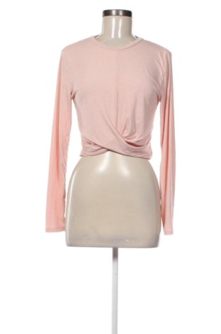 Bluză de femei H&M, Mărime L, Culoare Roz, Preț 31,99 Lei, #137176567