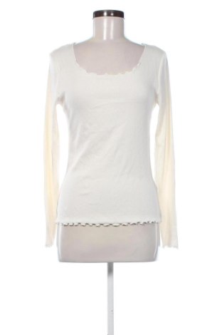 Γυναικεία μπλούζα Ever.me by Takko Fashion, Μέγεθος M, Χρώμα Εκρού, Τιμή 5,99 €, #137176909