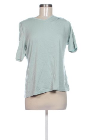 Bluză de femei Tchibo, Mărime L, Culoare Verde, Preț 51,99 Lei, #137176961