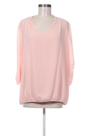 Дамска блуза Unbranded, Размер XXL, Цвят Розов, Цена 10,73 €, #137177106