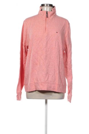 Дамска блуза Tommy Hilfiger, Размер M, Цвят Розов, Цена 39,88 €, #137177337