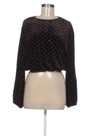 Damen Shirt H&M, Größe M, Farbe Schwarz, Preis € 6,00, #137177341