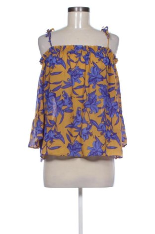 Дамска блуза H&M Conscious Collection, Размер M, Цвят Многоцветен, Цена 6,00 €, #137177483