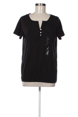 Damen Shirt Janina, Größe M, Farbe Schwarz, Preis € 14,99, #137177484