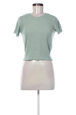 Дамска блуза ONLY, Размер M, Цвят Зелен, Цена 10,73 €, #137177503