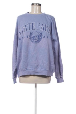 Γυναικεία μπλούζα Pull&Bear, Μέγεθος S, Χρώμα Βιολετί, Τιμή 8,99 €, #137177752