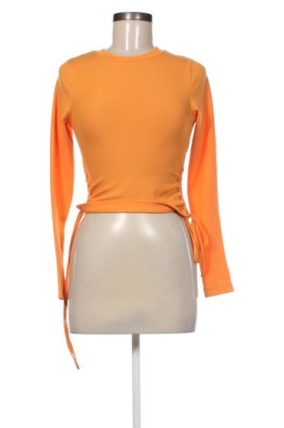 Bluză de femei Pimkie, Mărime XS, Culoare Portocaliu, Preț 23,99 Lei, #137177779