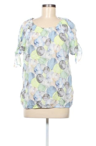 Γυναικεία μπλούζα Gerry Weber, Μέγεθος XL, Χρώμα Πολύχρωμο, Τιμή 26,99 €, #137177840