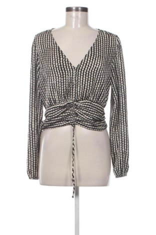 Bluză de femei H&M, Mărime M, Culoare Multicolor, Preț 27,99 Lei, #137177977