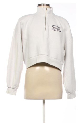 Damen Shirt Qu Zu, Größe L, Farbe Ecru, Preis € 7,32, #137178204
