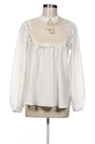 Дамска блуза Sportmax, Размер L, Цвят Екрю, Цена 75,81 €, #137178542