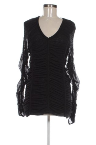 Bluză de femei Marc Aurel, Mărime L, Culoare Negru, Preț 95,20 Lei, #137178873