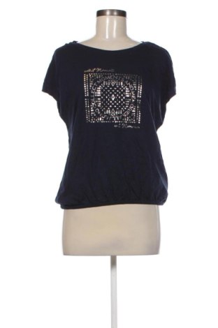 Damen Shirt Street One, Größe L, Farbe Blau, Preis 12,99 €, #137179482