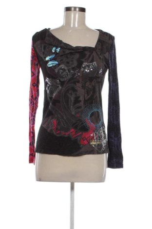 Dámská halenka Desigual, Velikost M, Barva Vícebarevné, Cena  655,00 Kč, #137179583
