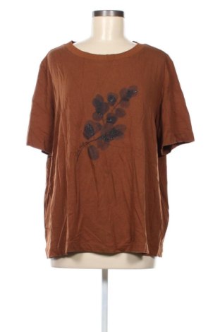 Bluză de femei S.Oliver, Mărime XXL, Culoare Maro, Preț 78,99 Lei, #137179988