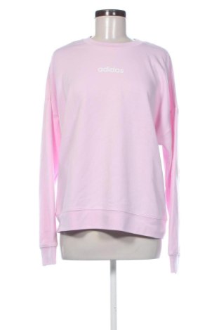 Bluzka damska Adidas, Rozmiar L, Kolor Różowy, Cena 101,60 zł, #137180340