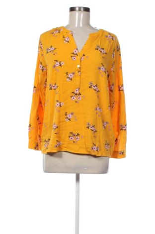 Damen Shirt Tom Tailor, Größe L, Farbe Gelb, Preis 10,99 €, #137180778