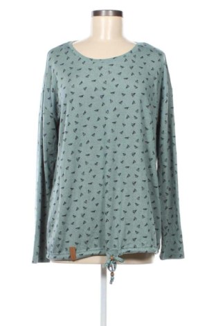 Дамска блуза Gina, Размер XL, Цвят Зелен, Цена 5,62 €, #137180982